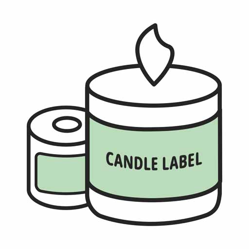 Candle Label