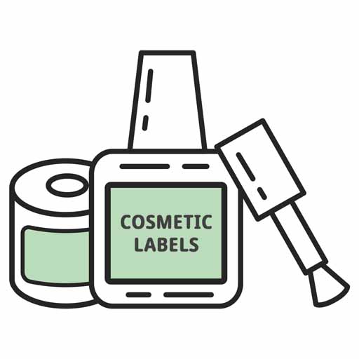 Nail Oil Label