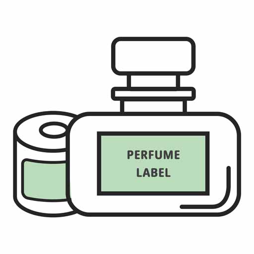 Perfume Label