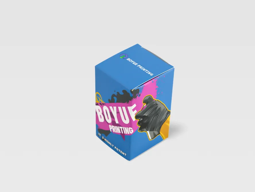 3d view of custom weed box