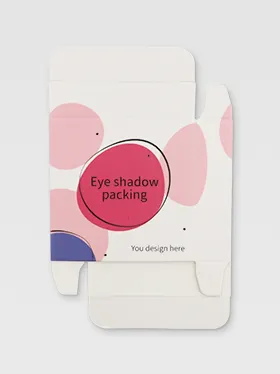 Packaging box for eye shadow with branding (2)