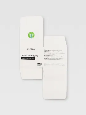 Custom skincare packaging box with clean design (2)