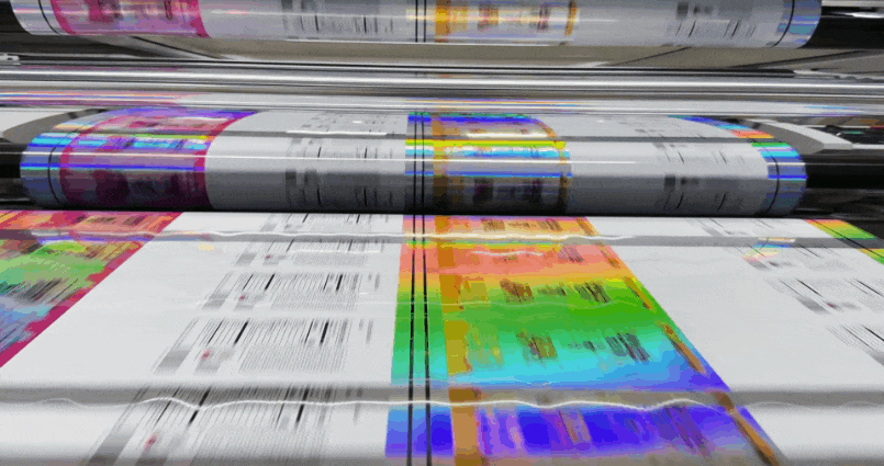 Digital die cutting equipment