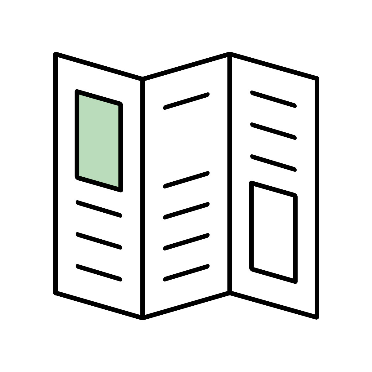 宣传单