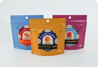 Custom Pouches